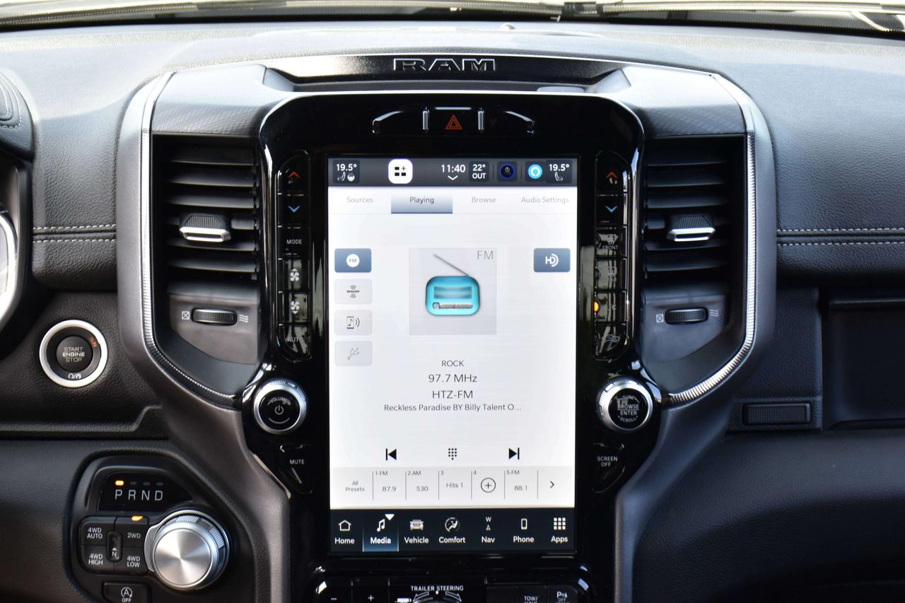 2024 RAM 1500 Sport 5.7L Crew   Rebel Level 2   Sunroof   Nav Photo