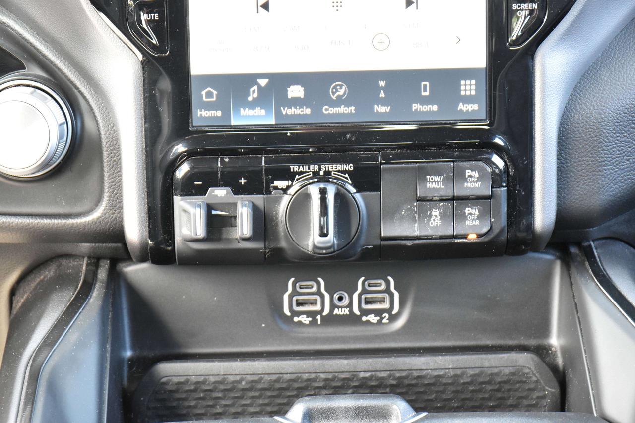 2024 RAM 1500 Sport 5.7L Crew   Rebel Level 2   Sunroof   Nav Photo