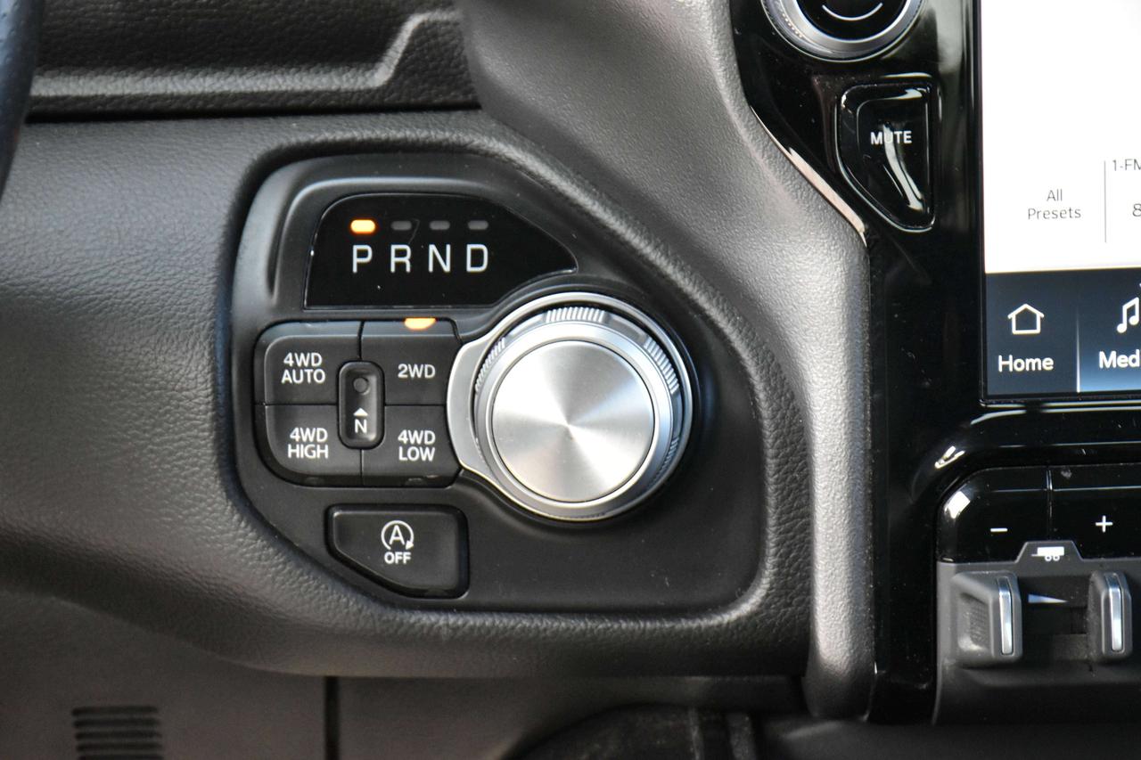 2024 RAM 1500 Sport 5.7L Crew   Rebel Level 2   Sunroof   Nav Photo