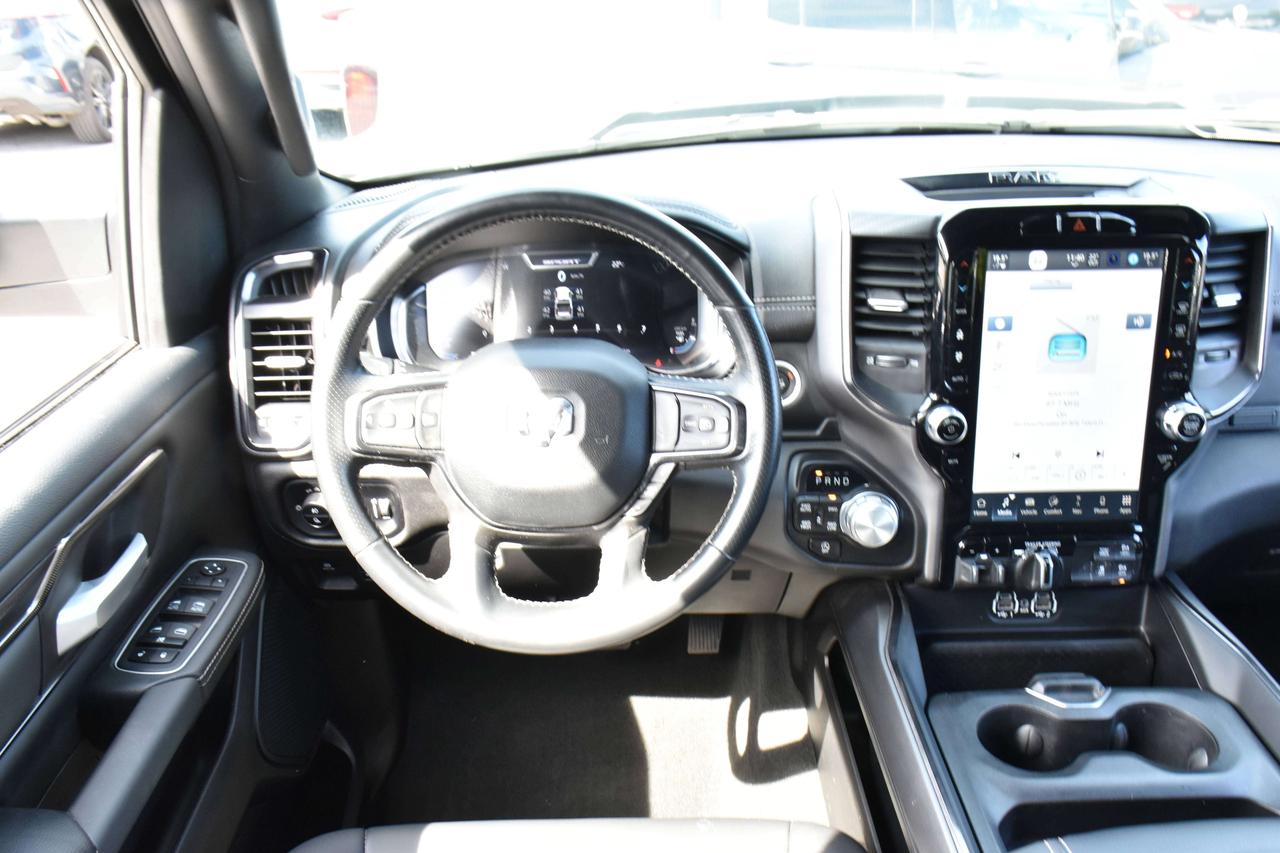 2024 RAM 1500 Sport 5.7L Crew   Rebel Level 2   Sunroof   Nav Photo