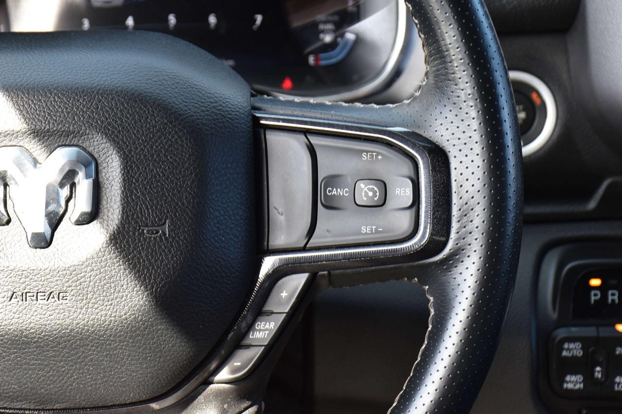 2024 RAM 1500 Sport 5.7L Crew   Rebel Level 2   Sunroof   Nav Photo