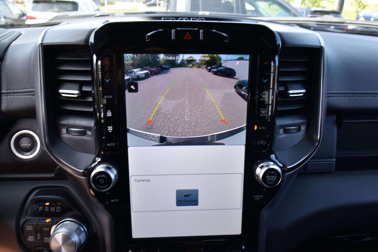2024 RAM 1500 Sport 5.7L Crew   Rebel Level 2   Sunroof   Nav Photo