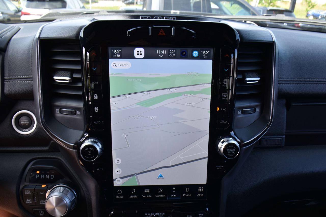 2024 RAM 1500 Sport 5.7L Crew   Rebel Level 2   Sunroof   Nav Photo