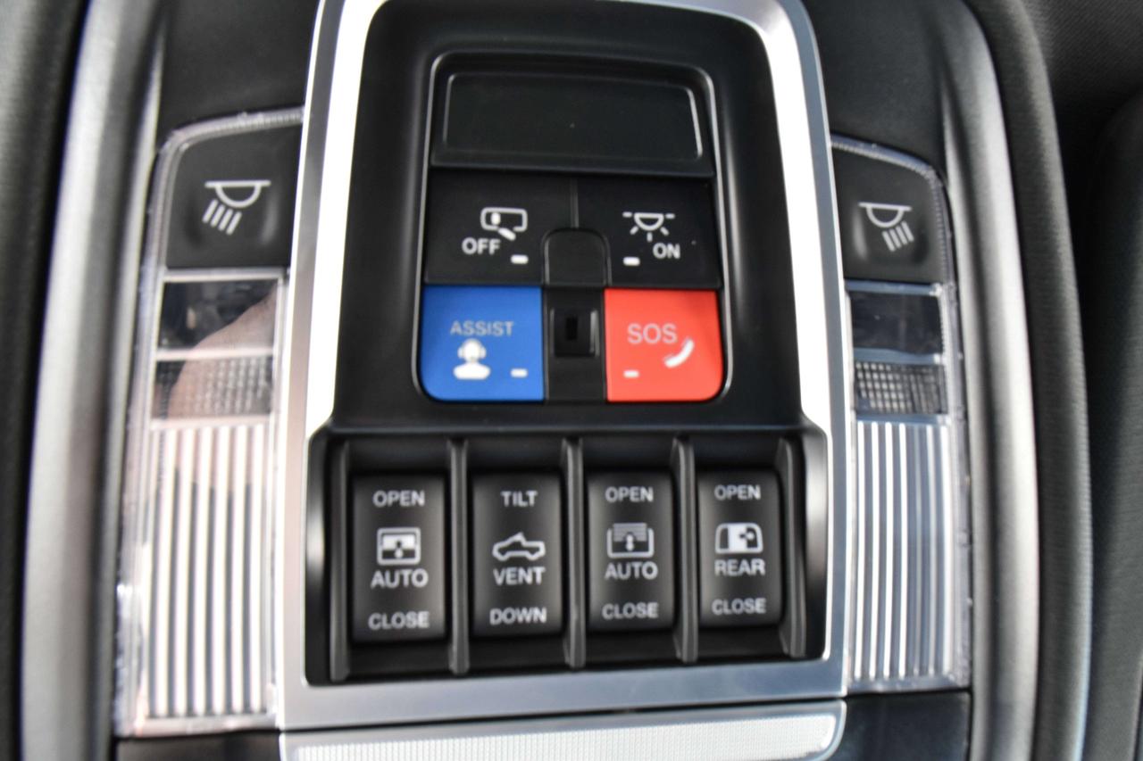 2024 RAM 1500 Sport 5.7L Crew   Rebel Level 2   Sunroof   Nav Photo