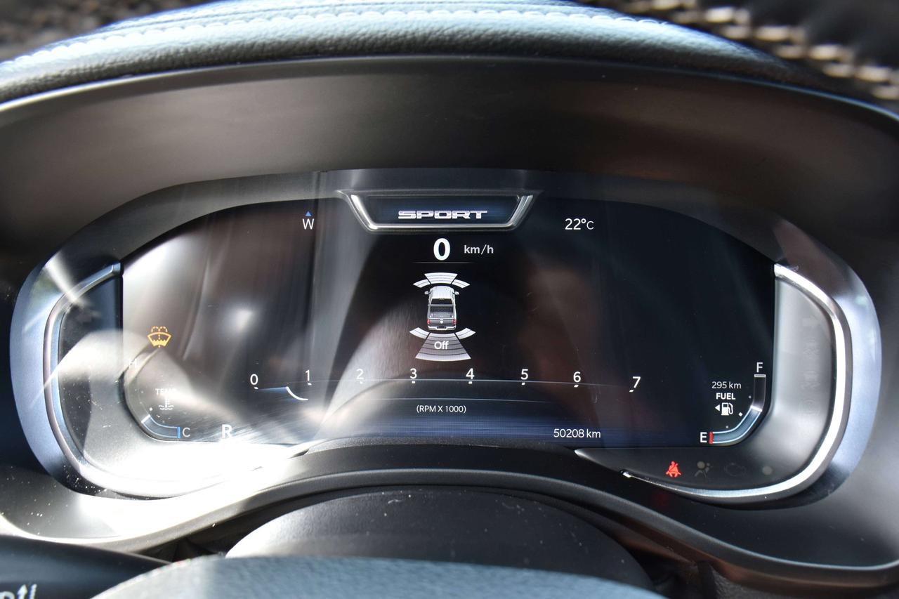 2024 RAM 1500 Sport 5.7L Crew   Rebel Level 2   Sunroof   Nav Photo