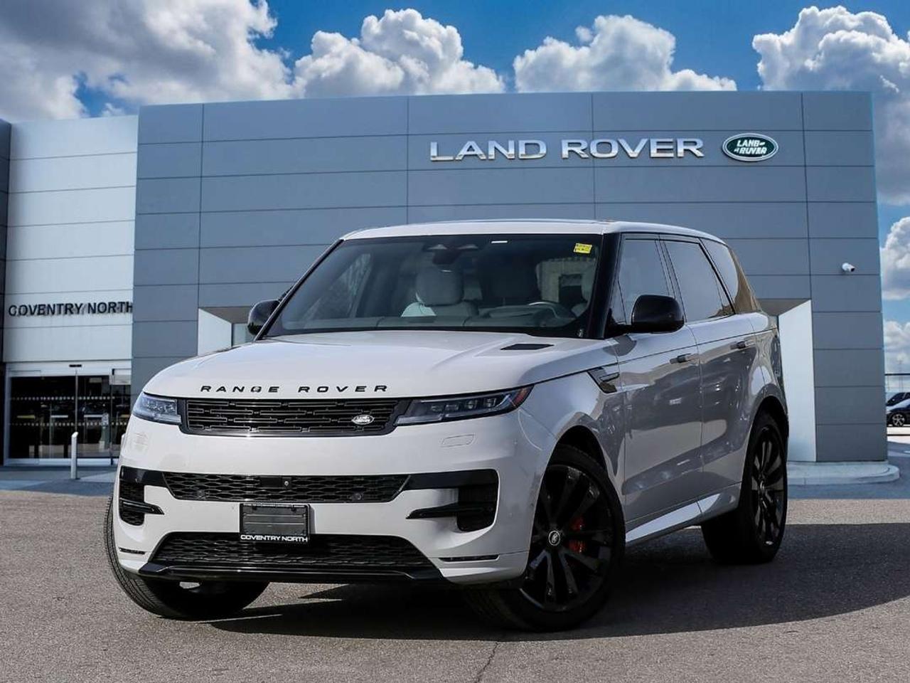 2025 Land Rover Range Rover Sport DYNAMIC SE 523 HP TWIN-TURBO V8   23 GLOSS BLACK WHEELS   BLACK PACK   MERIDIAN 3D   HEAD-UP DISPLAY Photo