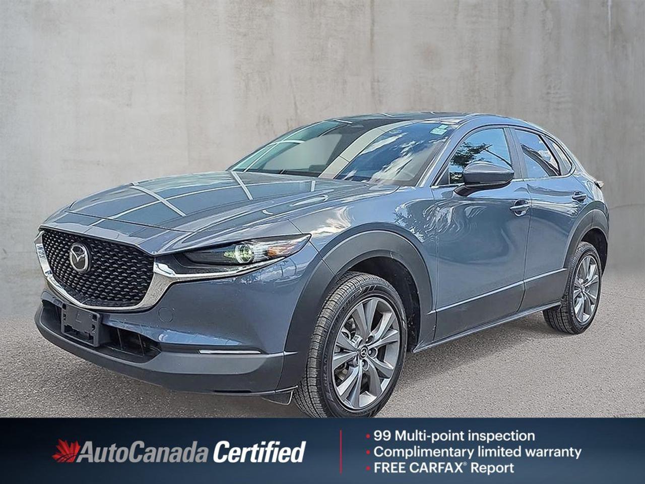 2024 Mazda CX-30 GS AWD | Apple Car Play | Moonroof | Heated Seats | Photo0