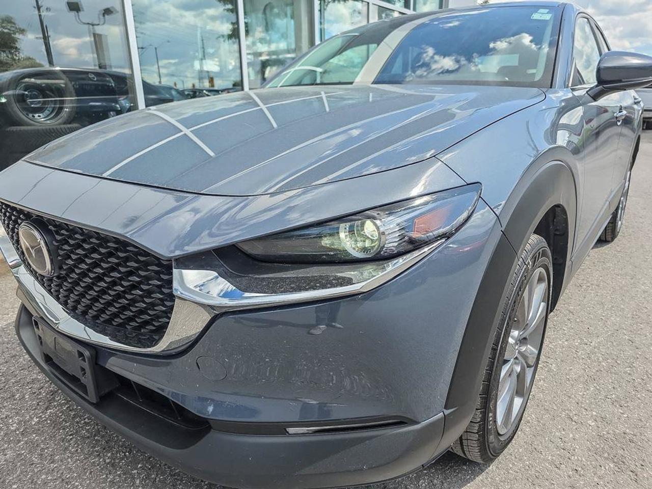 2024 Mazda CX-30 GS AWD | Apple Car Play | Moonroof | Heated Seats | Photo