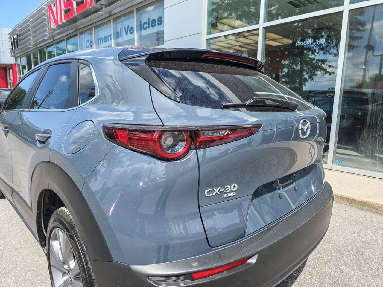 2024 Mazda CX-30 GS AWD | Apple Car Play | Moonroof | Heated Seats | Photo