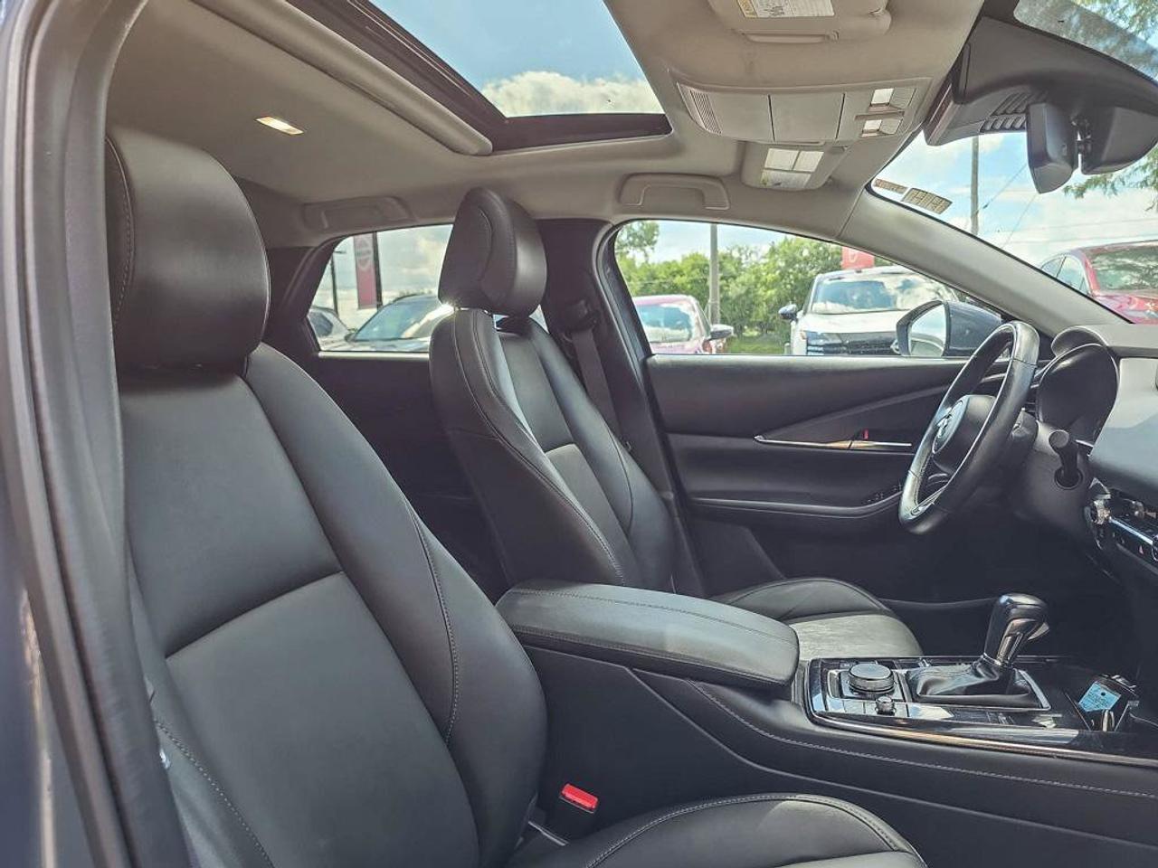 2024 Mazda CX-30 GS AWD | Apple Car Play | Moonroof | Heated Seats | Photo