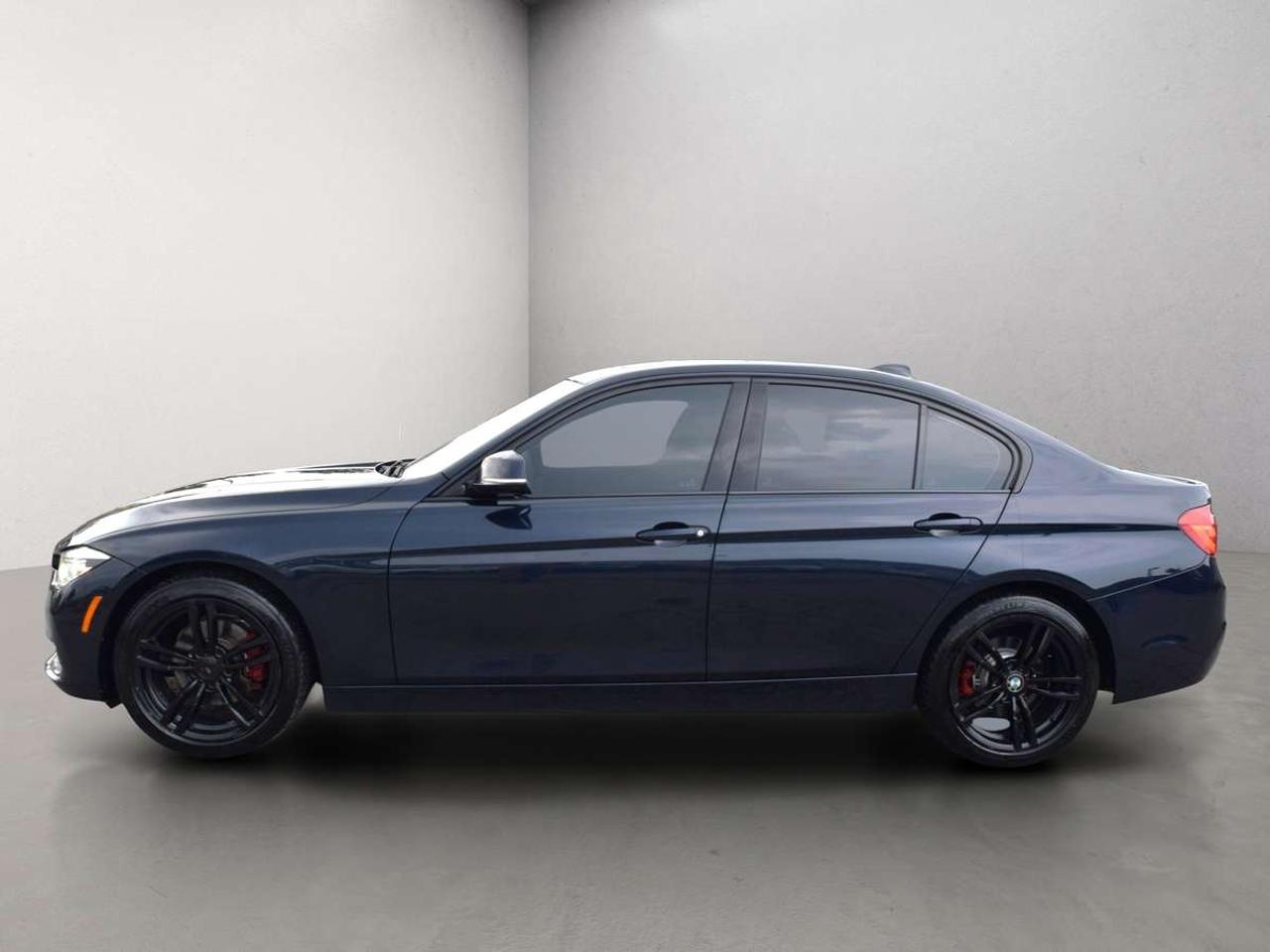 2017 BMW 3 Series 320i Premium Leather Sunroof Navigation Photo