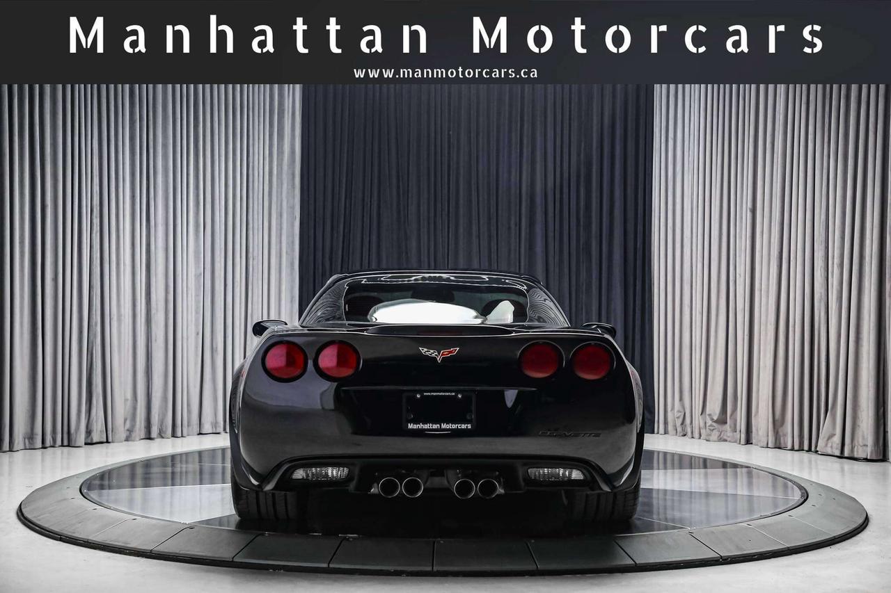 2008 Chevrolet Corvette Z06 LS7 7.0L 505HP MANUAL NAV HUD BOSESOUND Photo