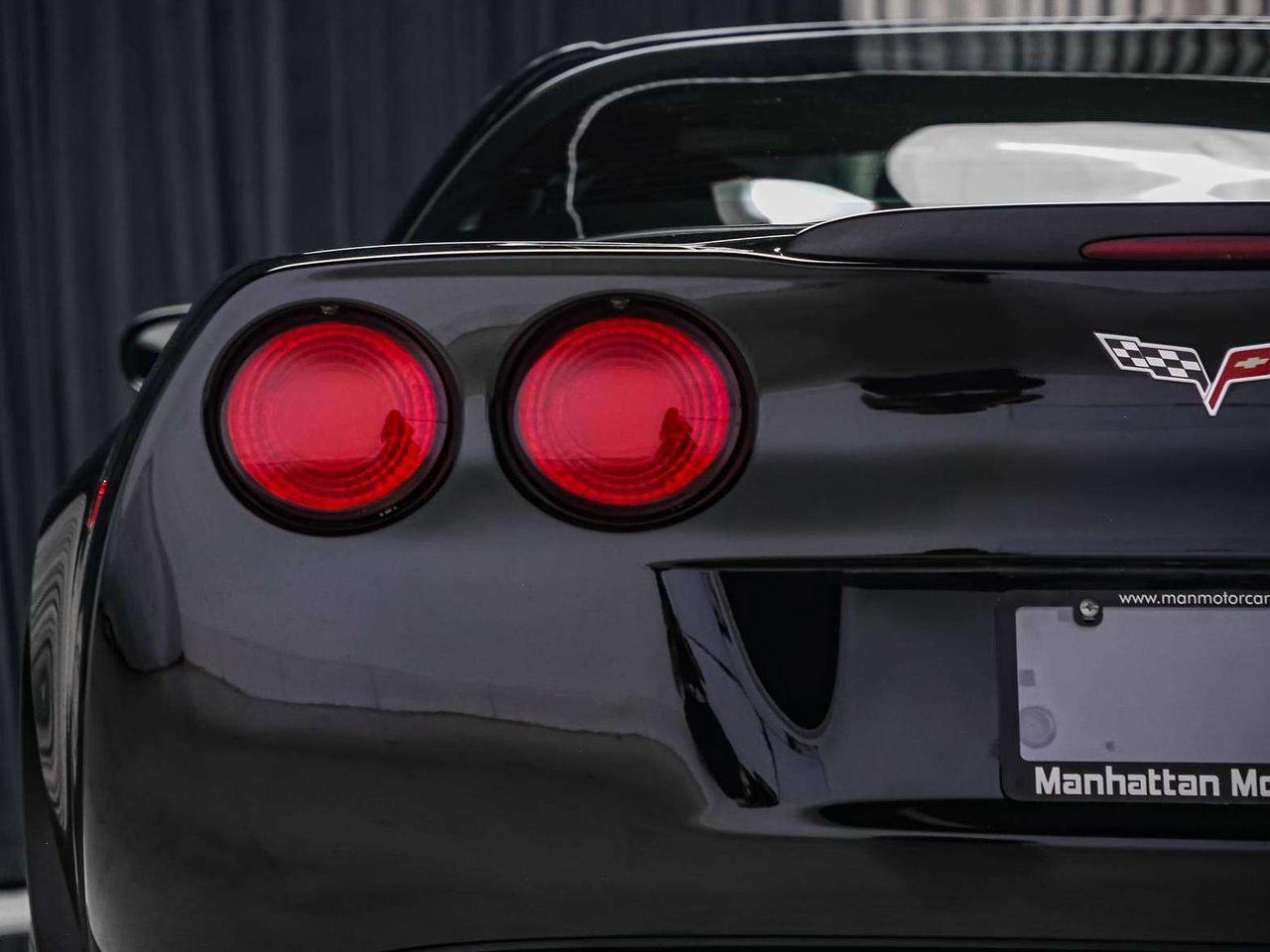 2008 Chevrolet Corvette Z06 LS7 7.0L 505HP MANUAL NAV HUD BOSESOUND Photo
