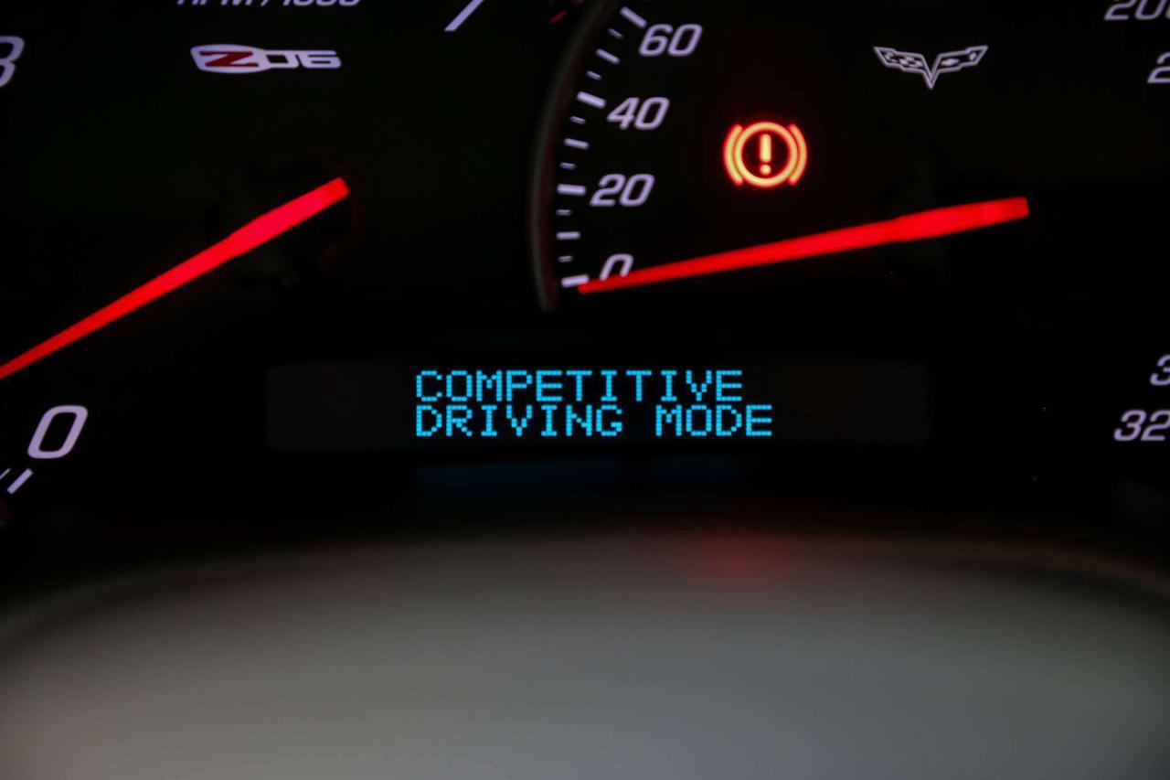 2008 Chevrolet Corvette Z06 LS7 7.0L 505HP MANUAL NAV HUD BOSESOUND Photo