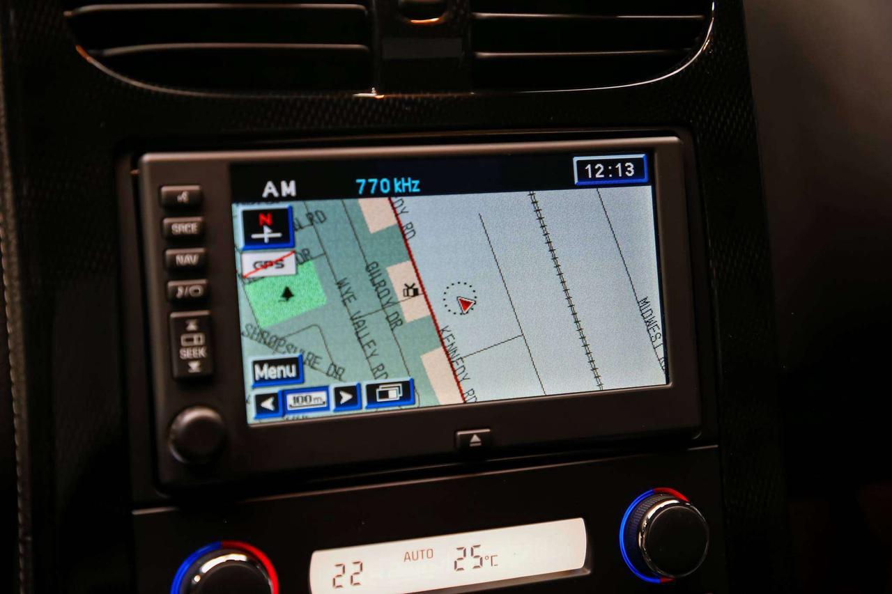 2008 Chevrolet Corvette Z06 LS7 7.0L 505HP MANUAL NAV HUD BOSESOUND Photo