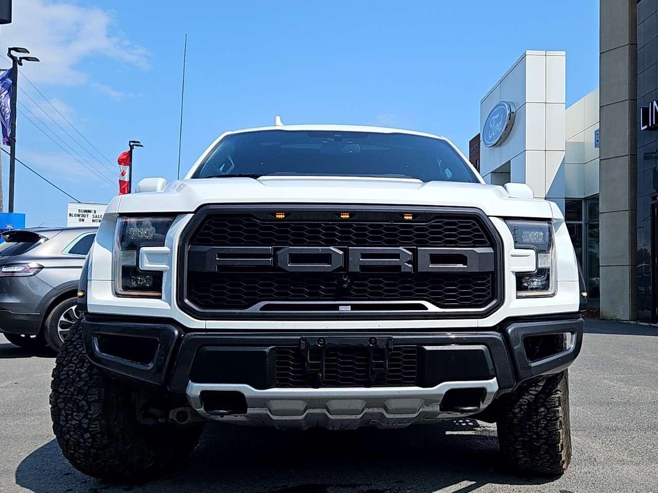 2019 Ford F-150 RAPTOR   1 OWNER   17" FORGED ALUMINUM WHEELS   TE Photo
