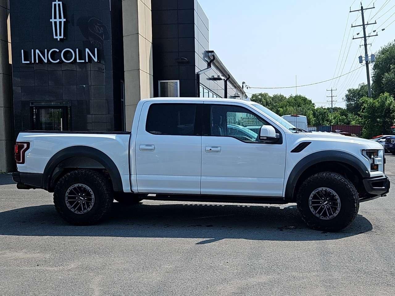 2019 Ford F-150 RAPTOR   1 OWNER   17" FORGED ALUMINUM WHEELS   TE Photo4