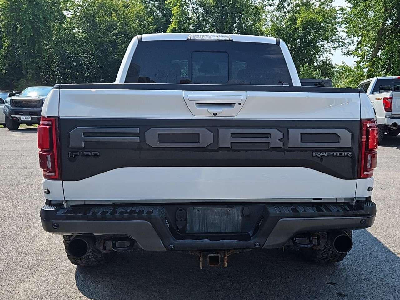 2019 Ford F-150 RAPTOR   1 OWNER   17" FORGED ALUMINUM WHEELS   TE Photo