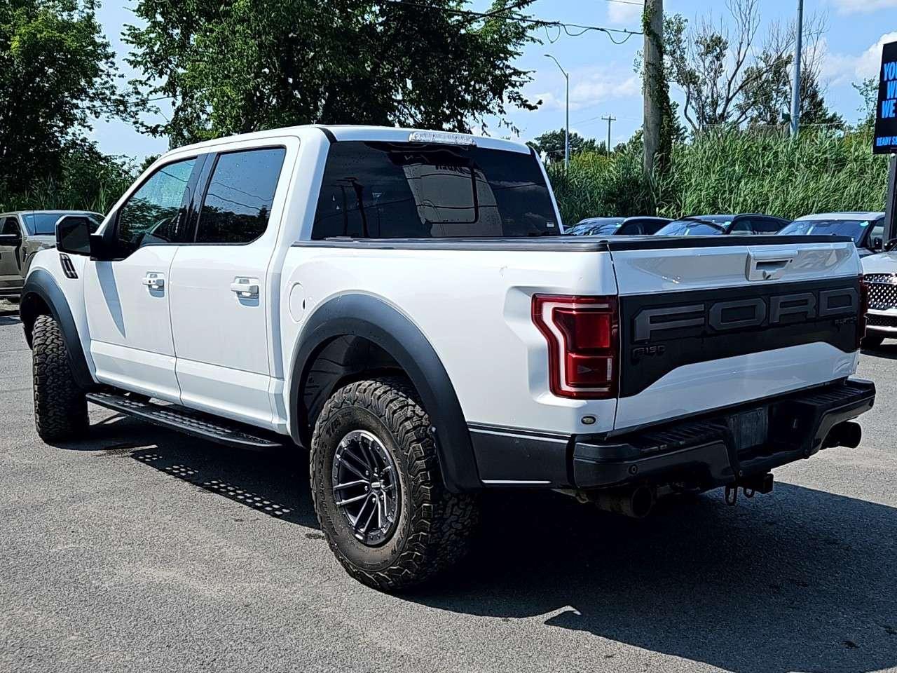 2019 Ford F-150 RAPTOR   1 OWNER   17" FORGED ALUMINUM WHEELS   TE Photo