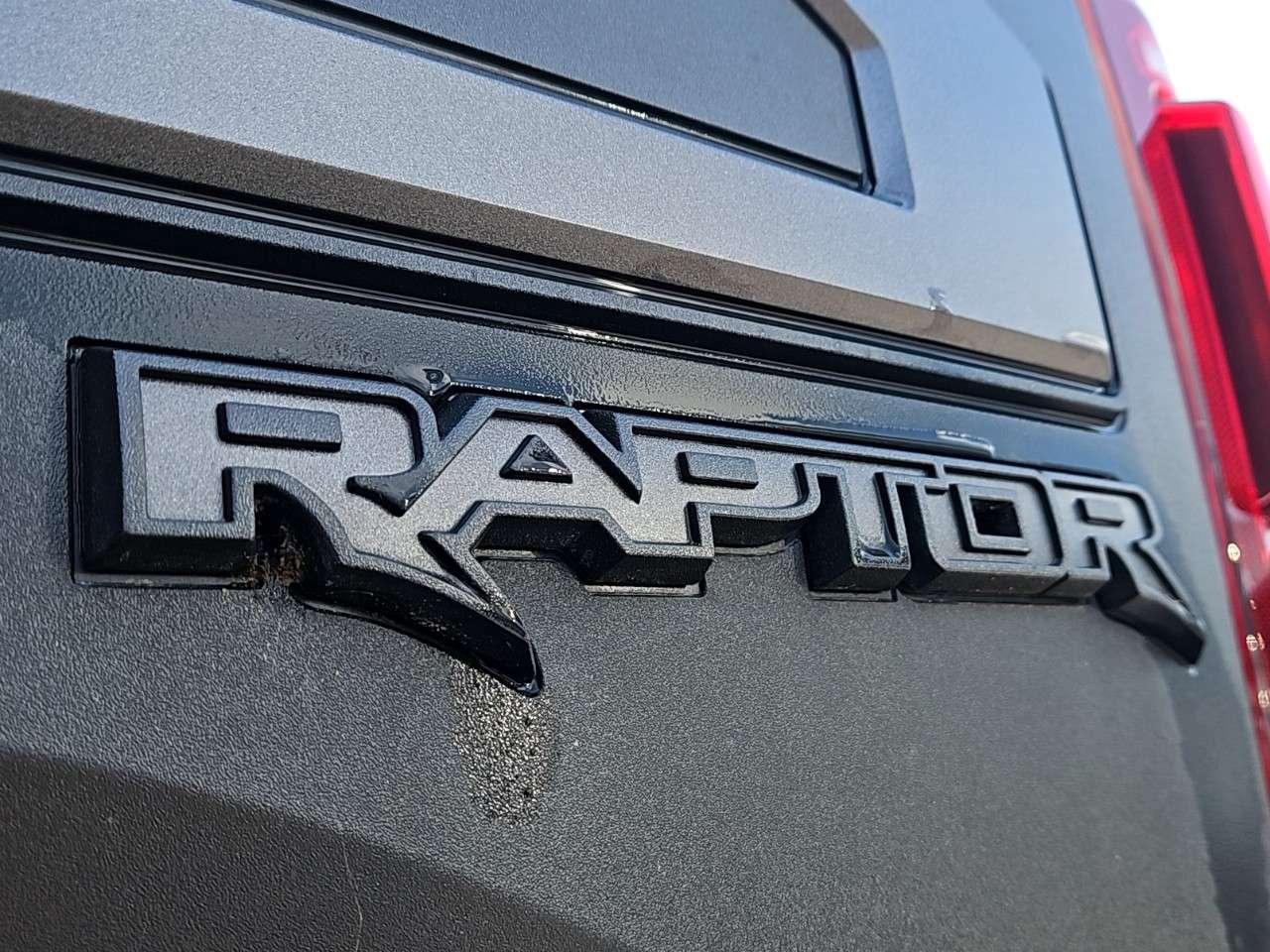 2019 Ford F-150 RAPTOR   1 OWNER   17" FORGED ALUMINUM WHEELS   TE Photo