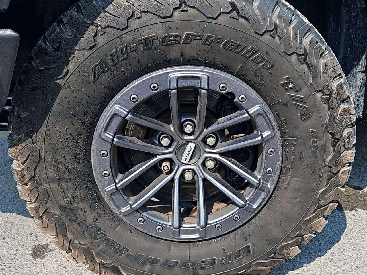 2019 Ford F-150 RAPTOR   1 OWNER   17" FORGED ALUMINUM WHEELS   TE Photo