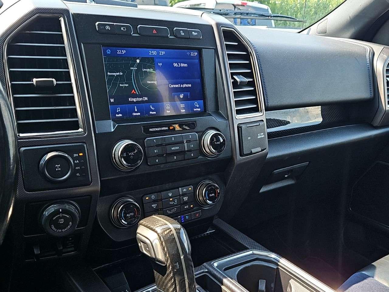 2019 Ford F-150 RAPTOR   1 OWNER   17" FORGED ALUMINUM WHEELS   TE Photo