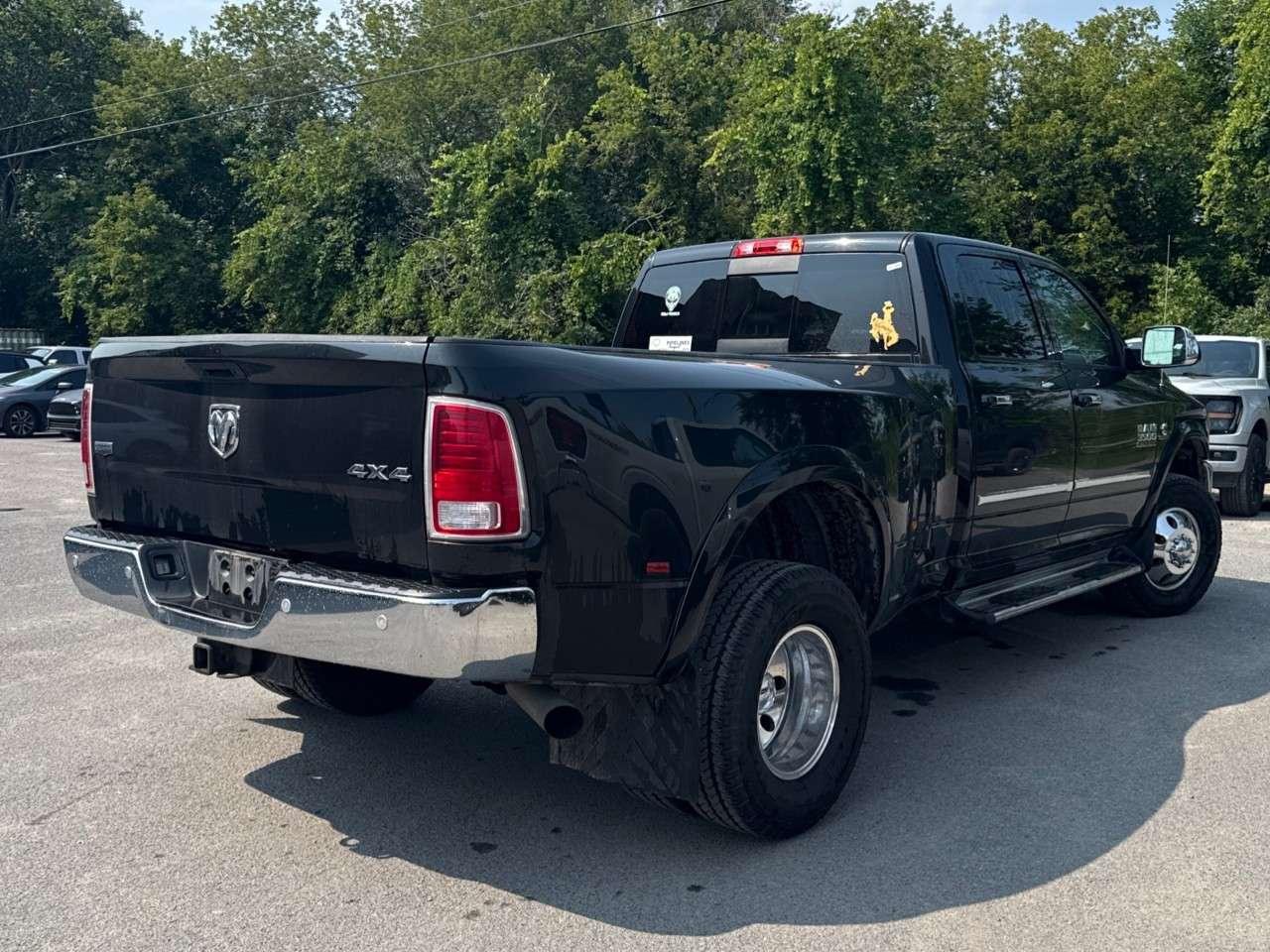2016 RAM 3500 LARAMIE   DUALLIE   SUNROOF   LEATHER Photo