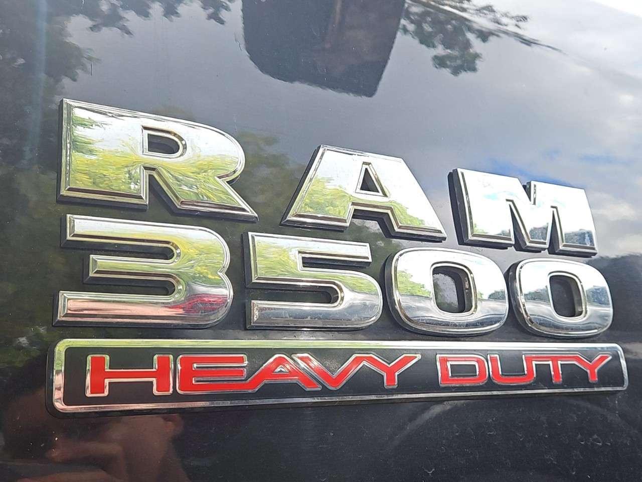 2016 RAM 3500 LARAMIE   DUALLIE   SUNROOF   LEATHER Photo