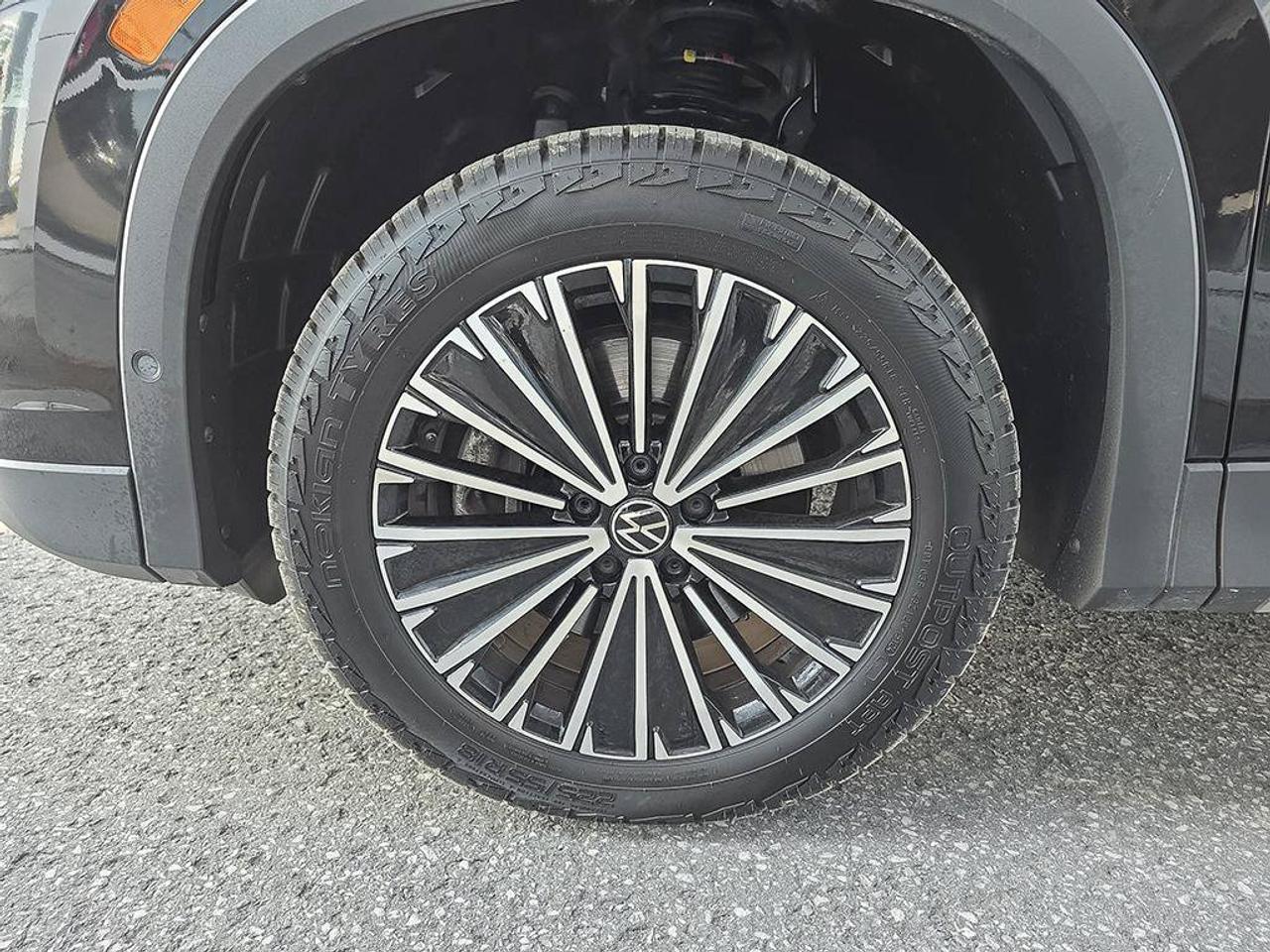 2026 Volkswagen Tiguan Comfortline 4MOTION | Apple Car Play | Heated Seats | Photo