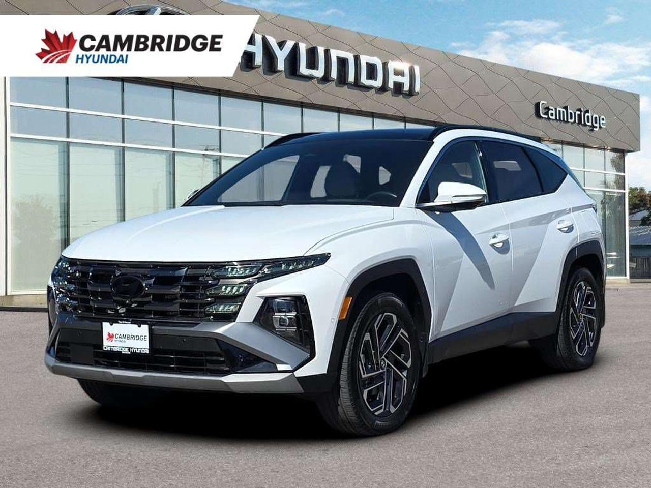 2025 Hyundai Tucson Ultimate   NO ACCIDENTS 51KM EV 6.7L/100KM Photo