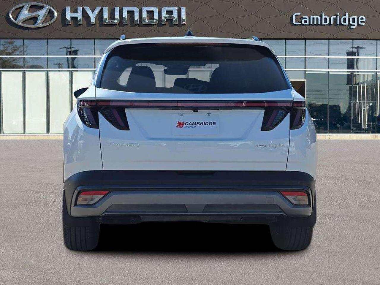 2025 Hyundai Tucson Ultimate   NO ACCIDENTS 51KM EV 6.7L/100KM Photo
