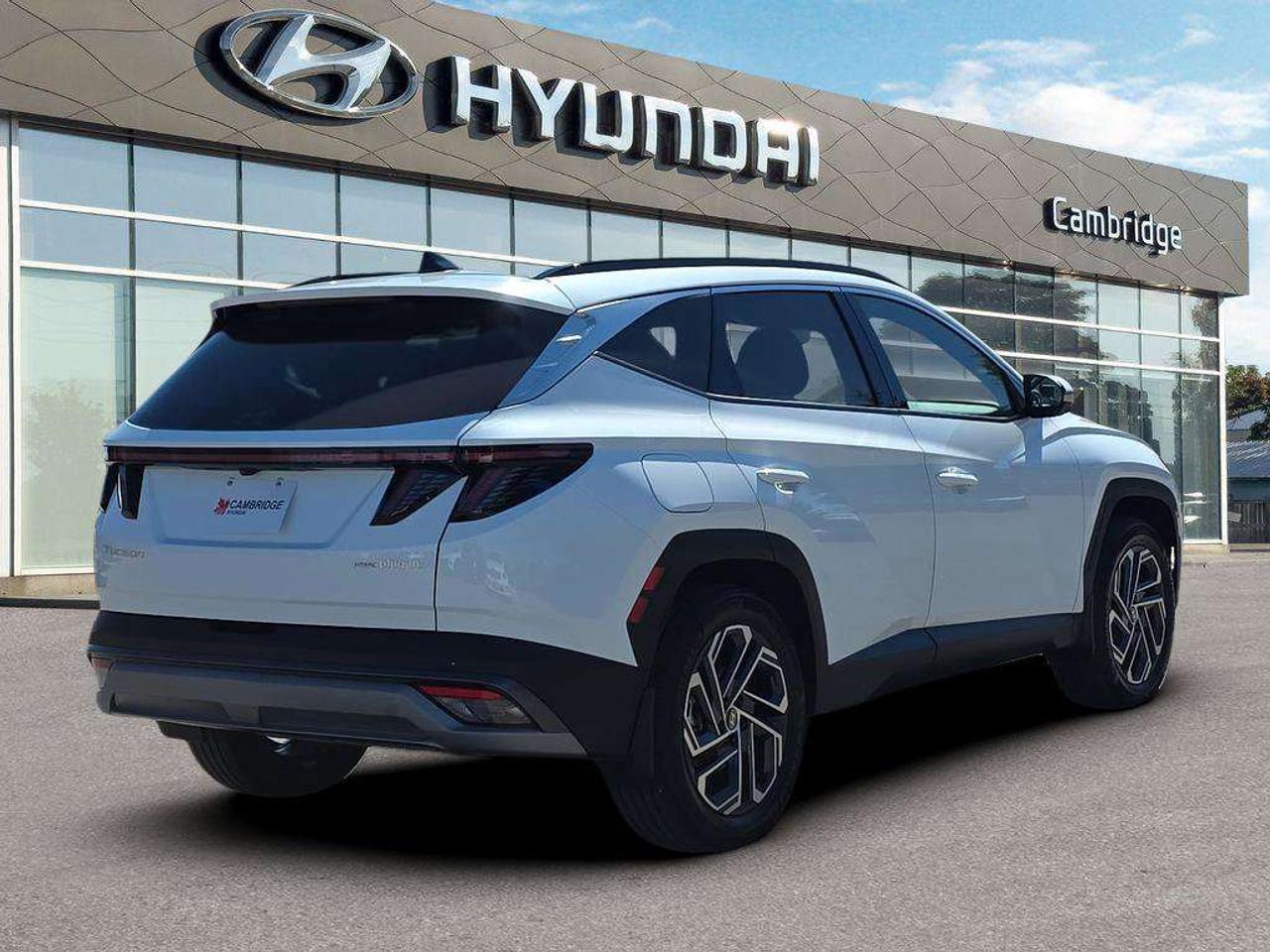 2025 Hyundai Tucson Ultimate   NO ACCIDENTS 51KM EV 6.7L/100KM Photo