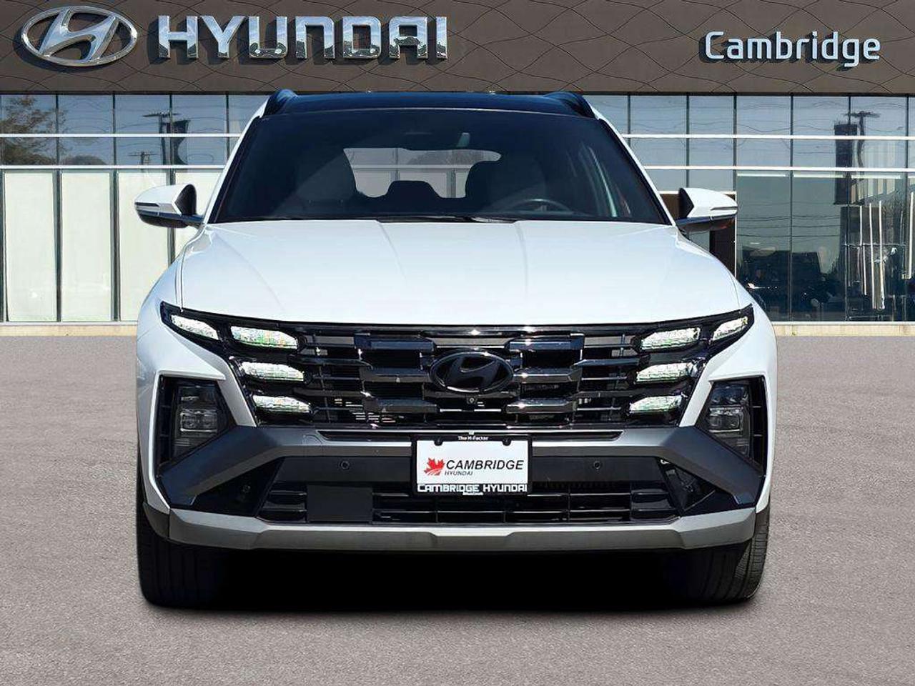 2025 Hyundai Tucson Ultimate   NO ACCIDENTS 51KM EV 6.7L/100KM Photo