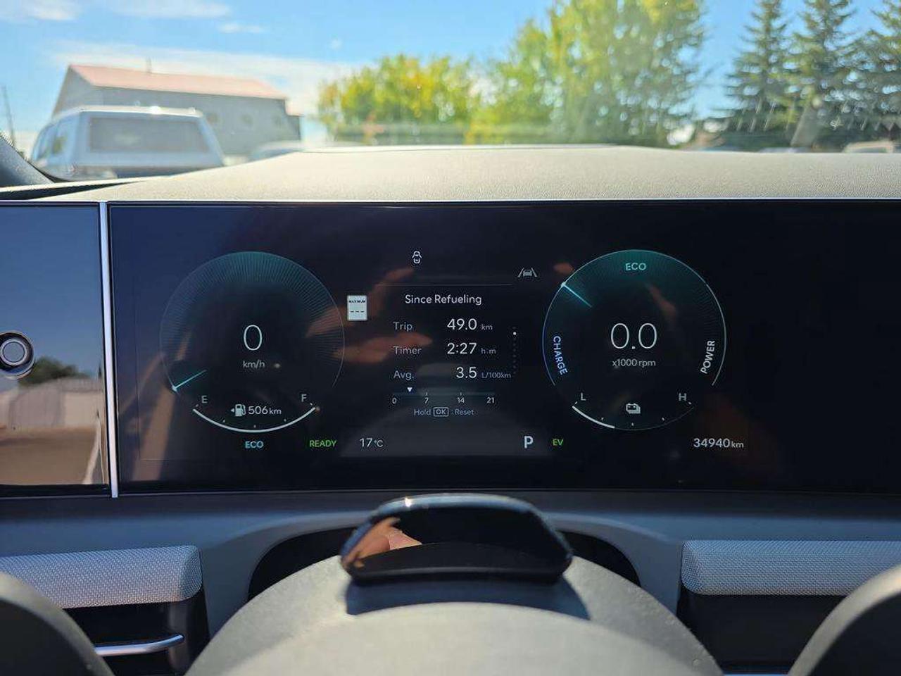2025 Hyundai Tucson Ultimate   NO ACCIDENTS 51KM EV 6.7L/100KM Photo