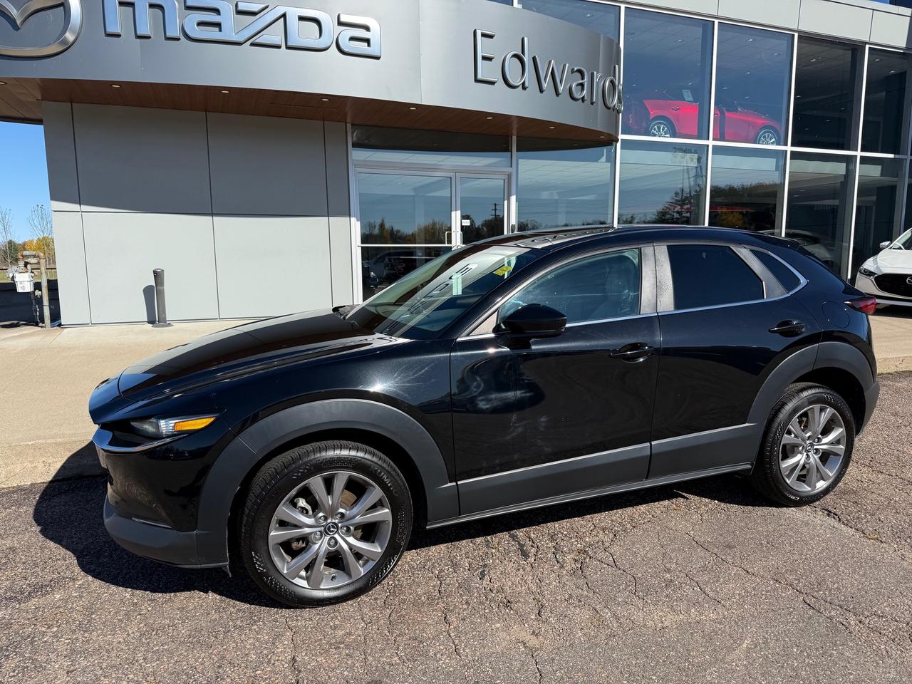 2021 Mazda CX-30 GS 4dr i-ACTIV All-Wheel Drive Sport Utility Photo5