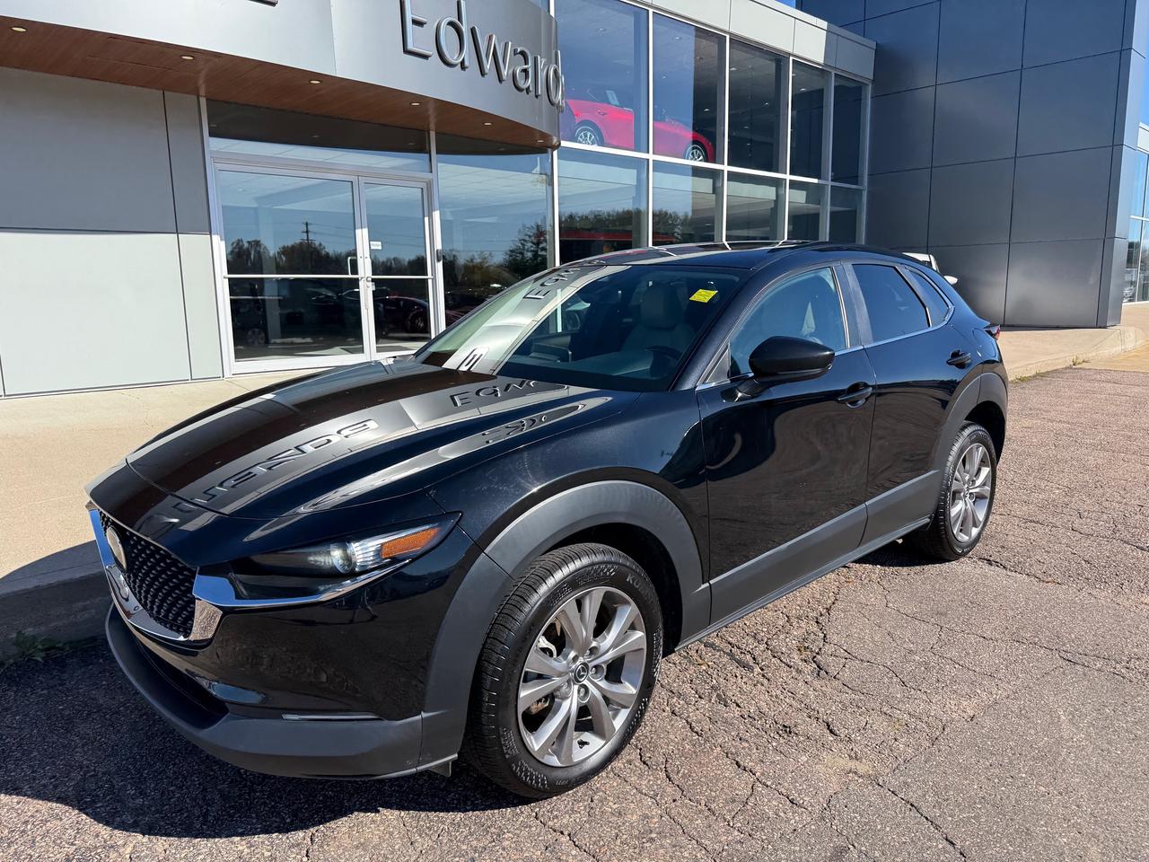 2021 Mazda CX-30 GS 4dr i-ACTIV All-Wheel Drive Sport Utility Photo