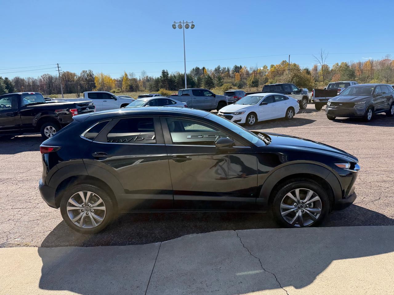 2021 Mazda CX-30 GS 4dr i-ACTIV All-Wheel Drive Sport Utility Photo