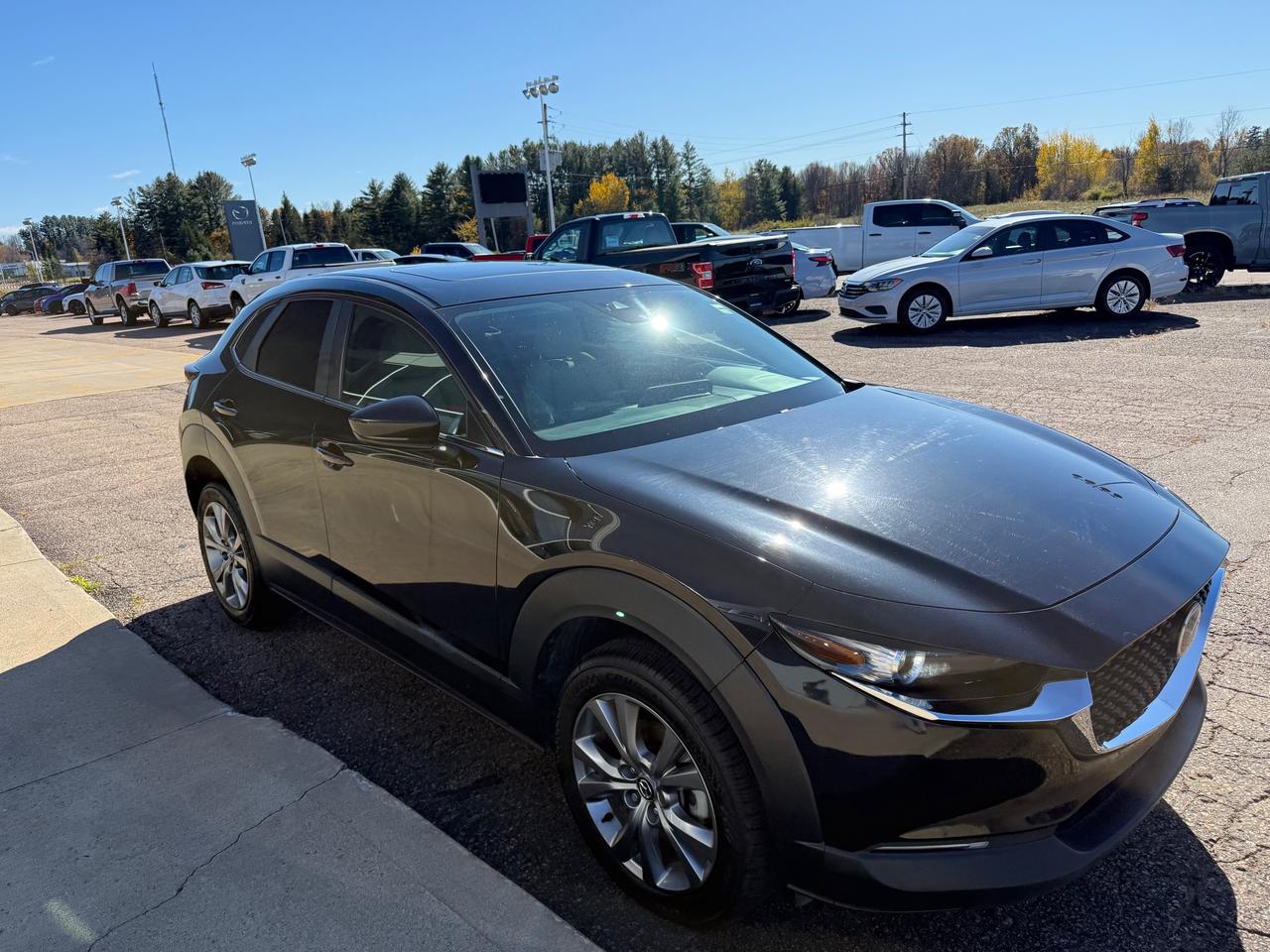 2021 Mazda CX-30 GS 4dr i-ACTIV All-Wheel Drive Sport Utility Photo
