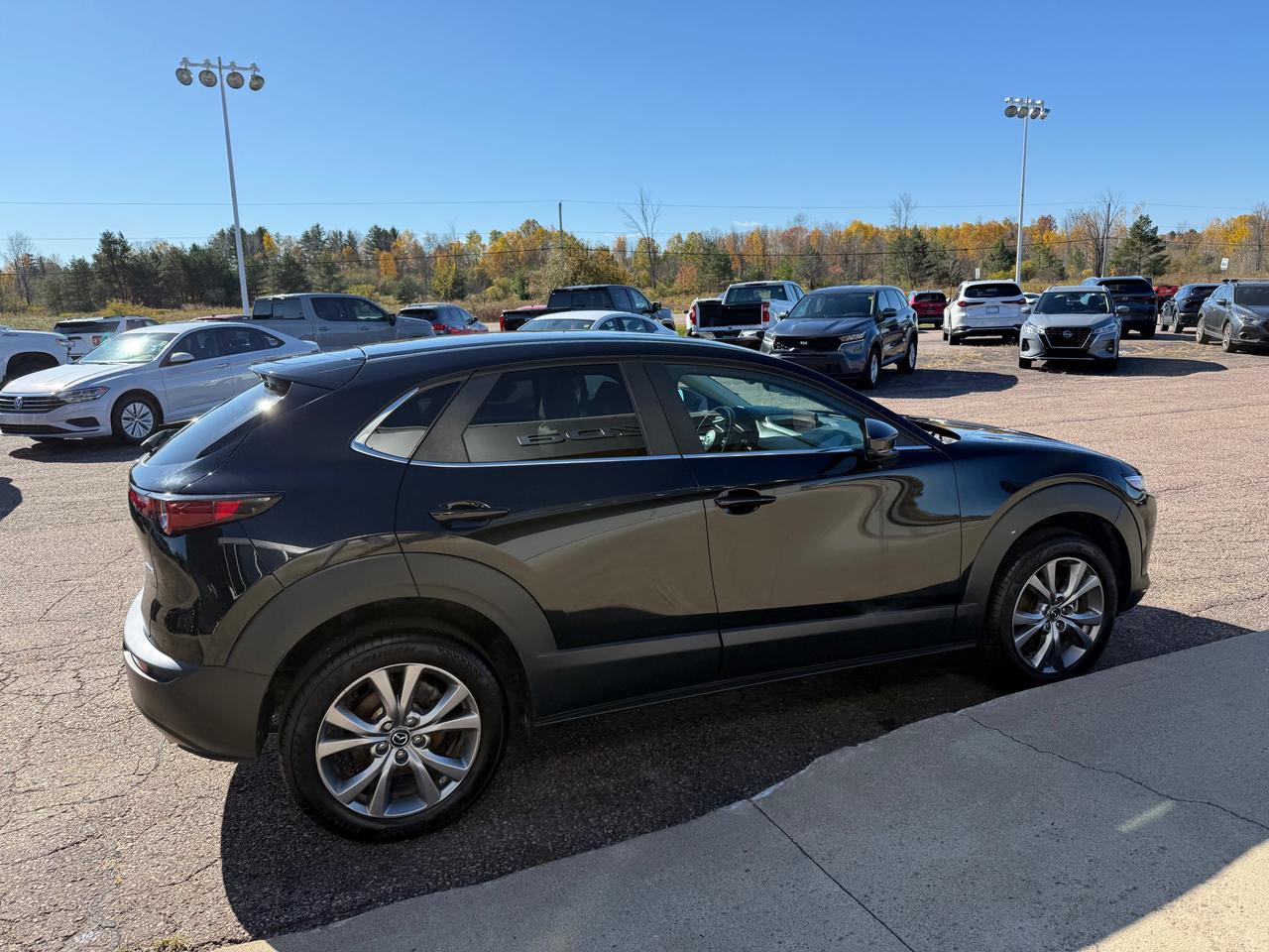 2021 Mazda CX-30 GS 4dr i-ACTIV All-Wheel Drive Sport Utility Photo
