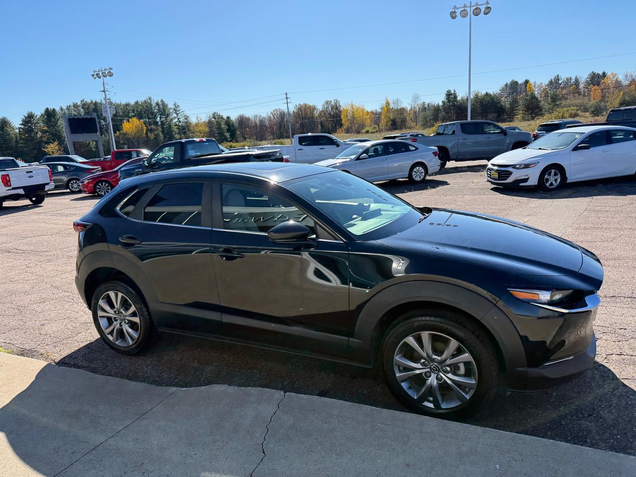 2021 Mazda CX-30 GS 4dr i-ACTIV All-Wheel Drive Sport Utility Photo