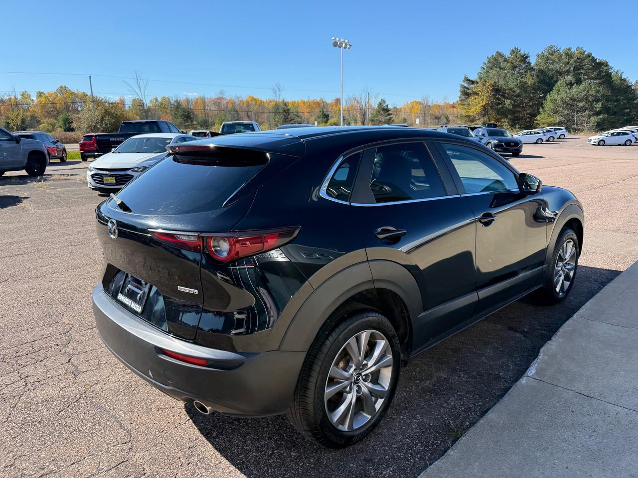 2021 Mazda CX-30 GS 4dr i-ACTIV All-Wheel Drive Sport Utility Photo