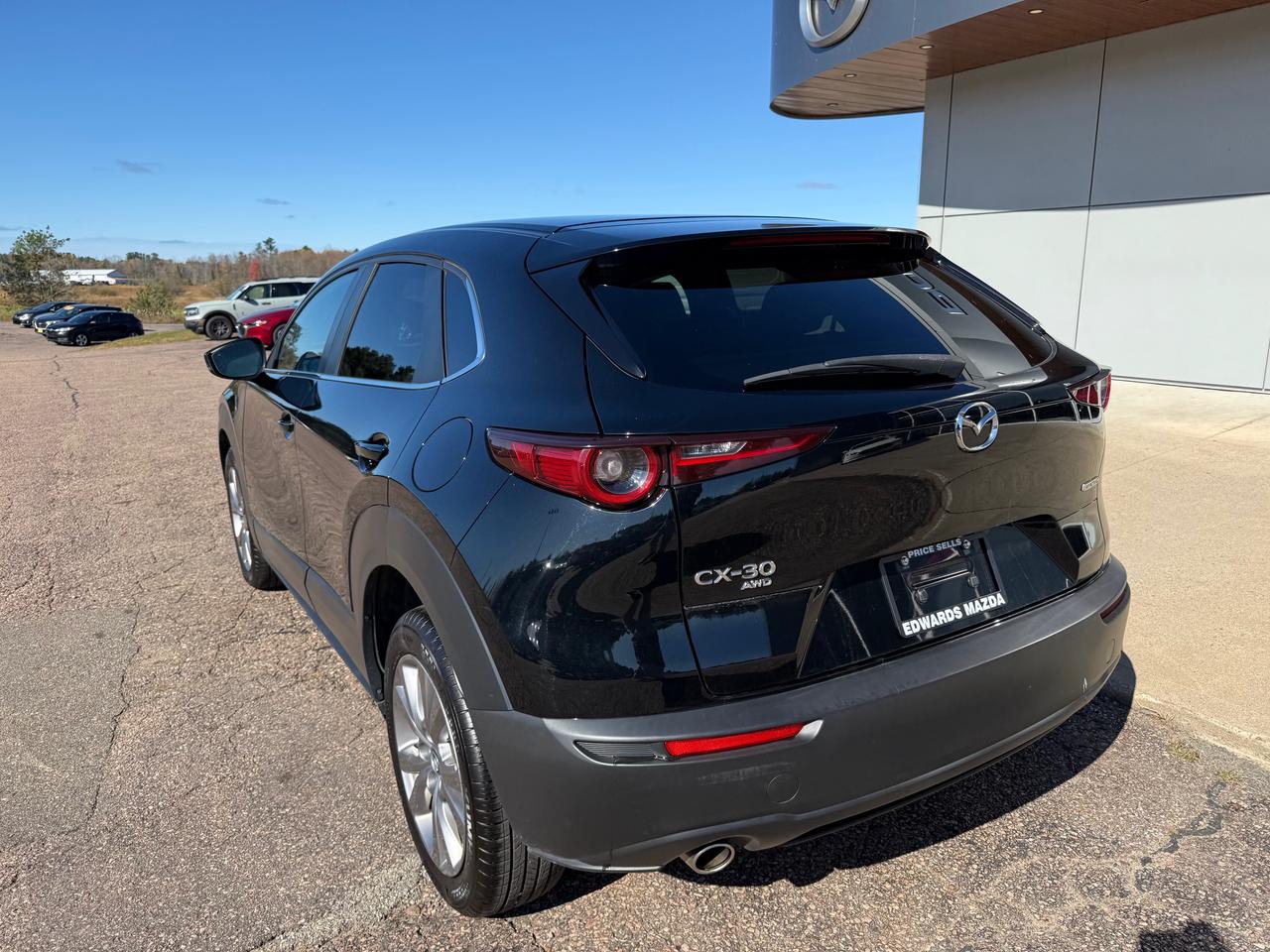 2021 Mazda CX-30 GS 4dr i-ACTIV All-Wheel Drive Sport Utility Photo