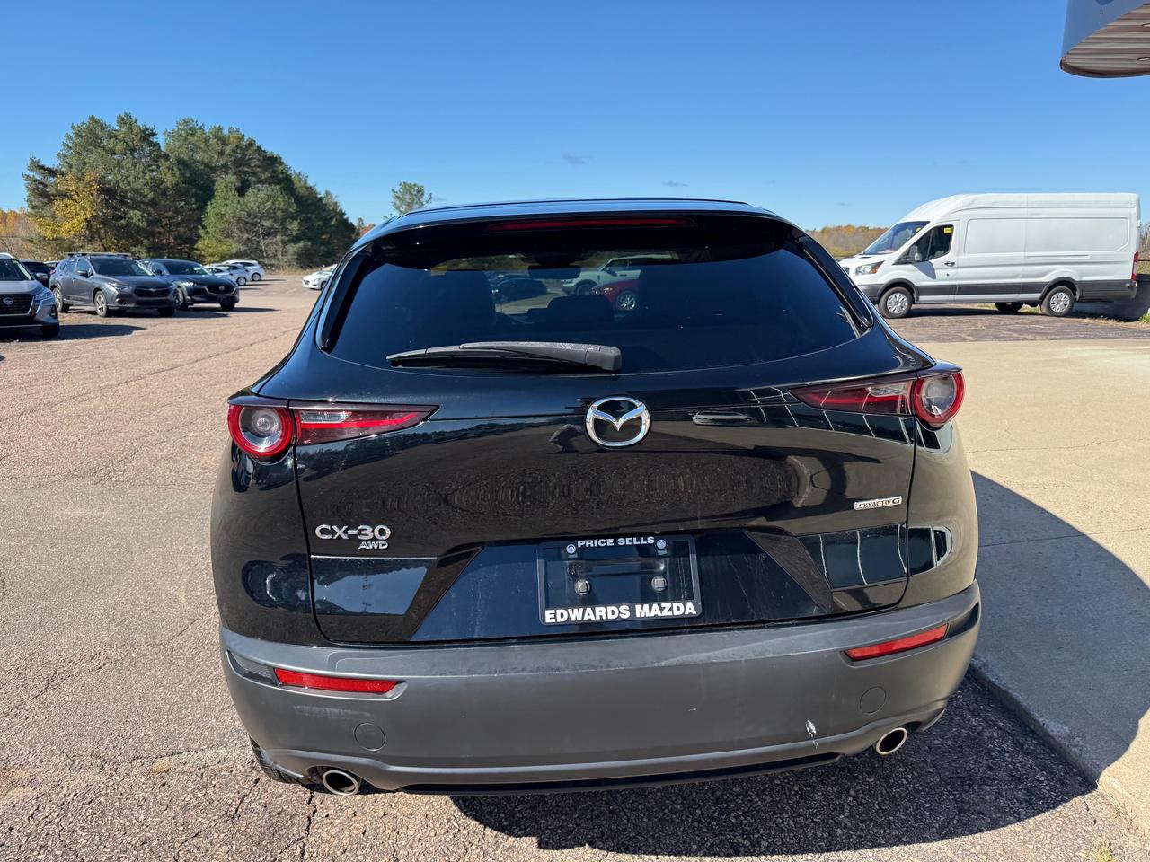 2021 Mazda CX-30 GS 4dr i-ACTIV All-Wheel Drive Sport Utility Photo