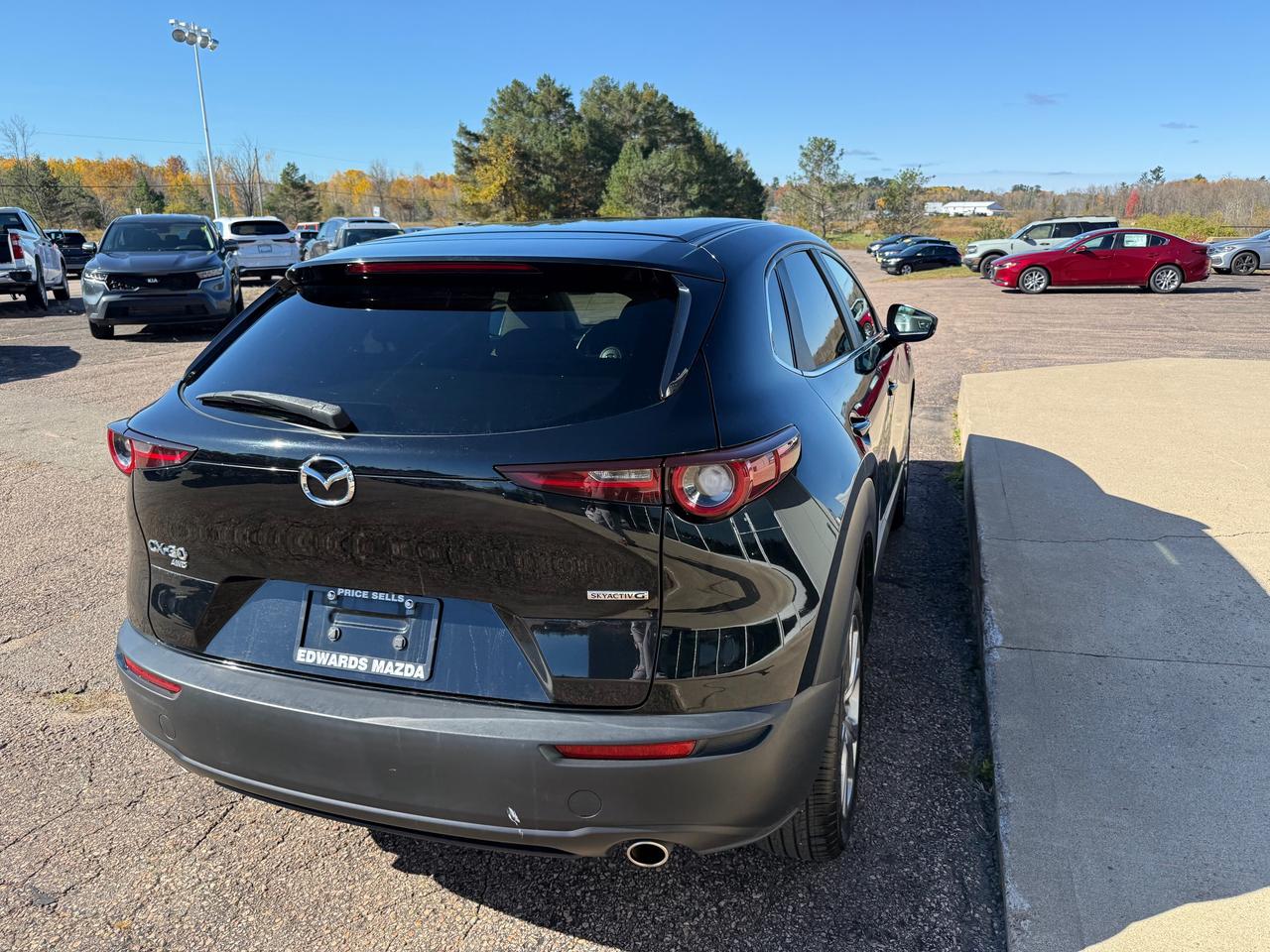 2021 Mazda CX-30 GS 4dr i-ACTIV All-Wheel Drive Sport Utility Photo