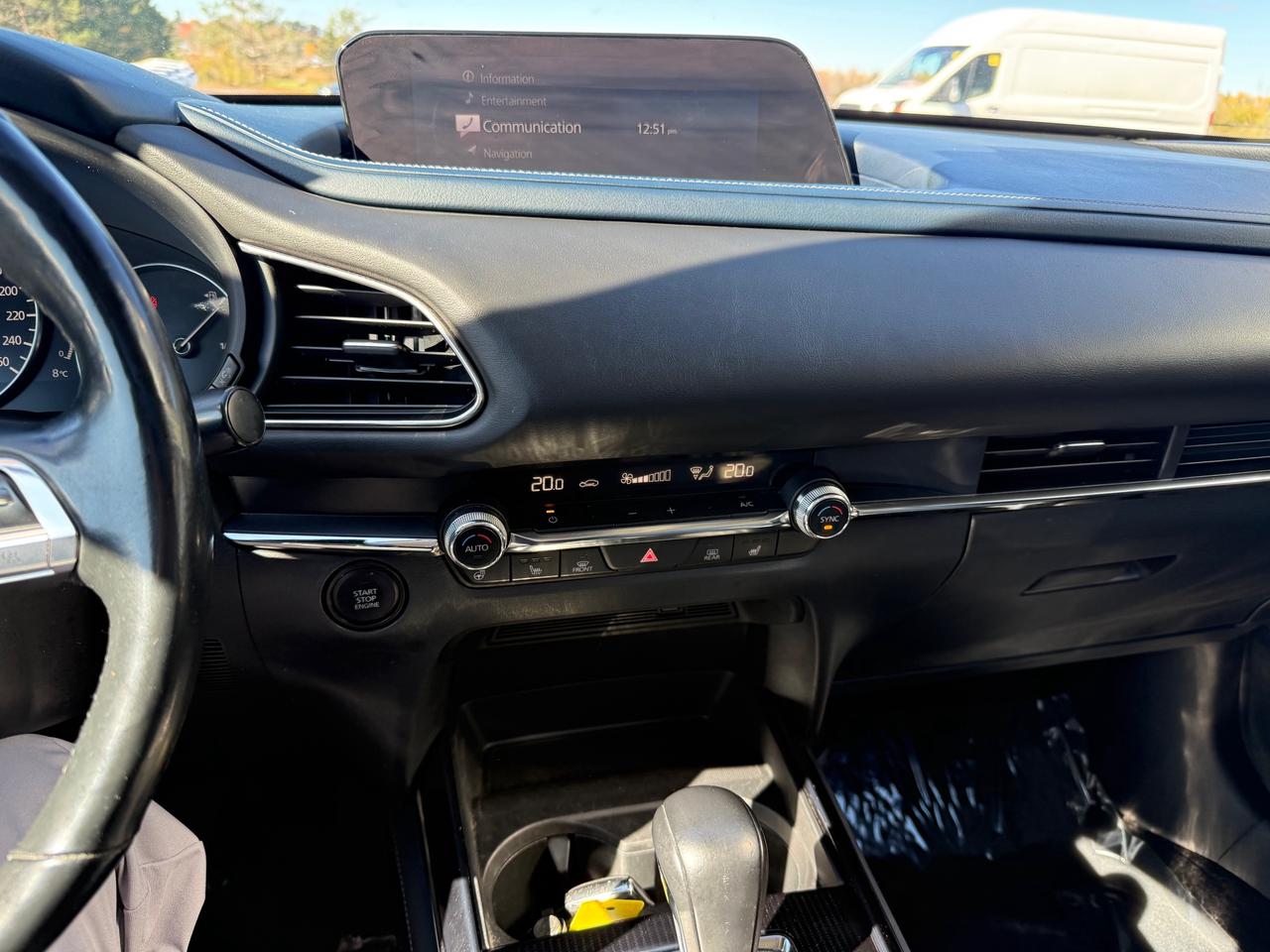 2021 Mazda CX-30 GS 4dr i-ACTIV All-Wheel Drive Sport Utility Photo