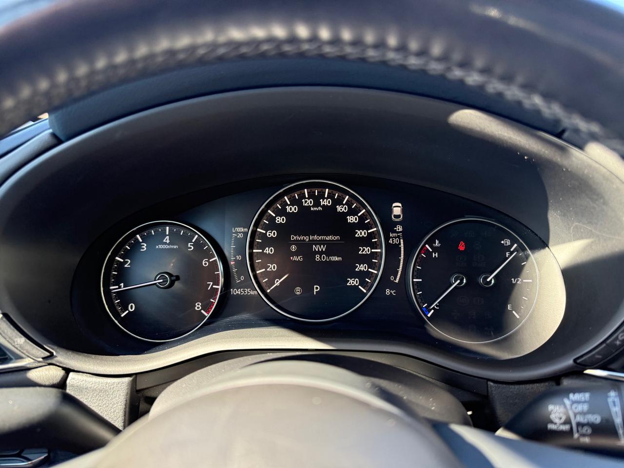 2021 Mazda CX-30 GS 4dr i-ACTIV All-Wheel Drive Sport Utility Photo