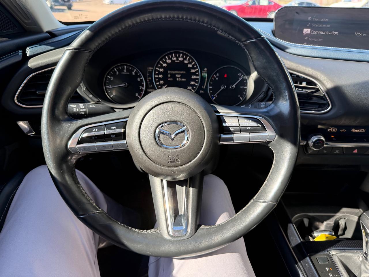 2021 Mazda CX-30 GS 4dr i-ACTIV All-Wheel Drive Sport Utility Photo