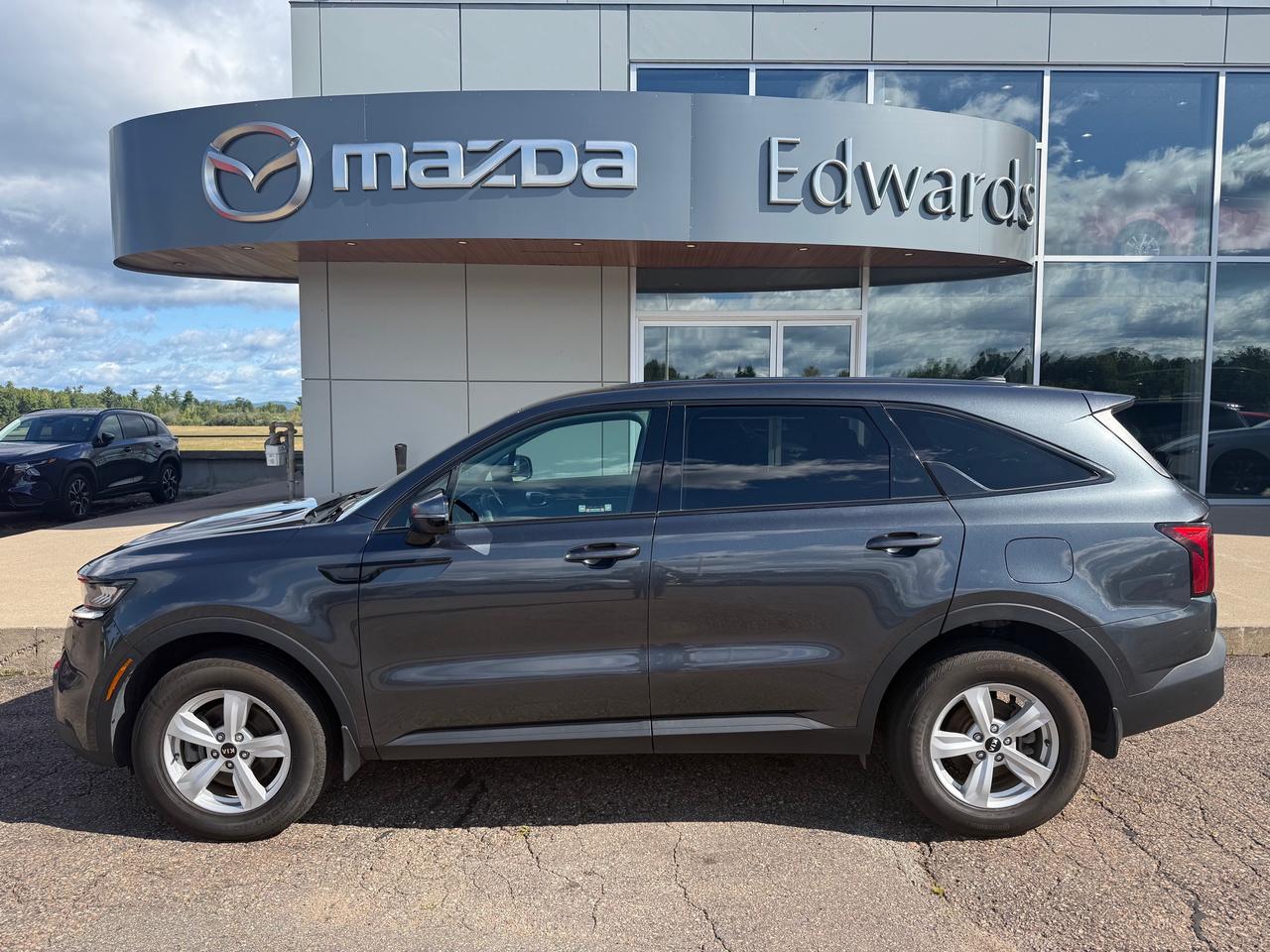2021 Kia Sorento 2.5L LX+ 4dr All-Wheel Drive Photo0
