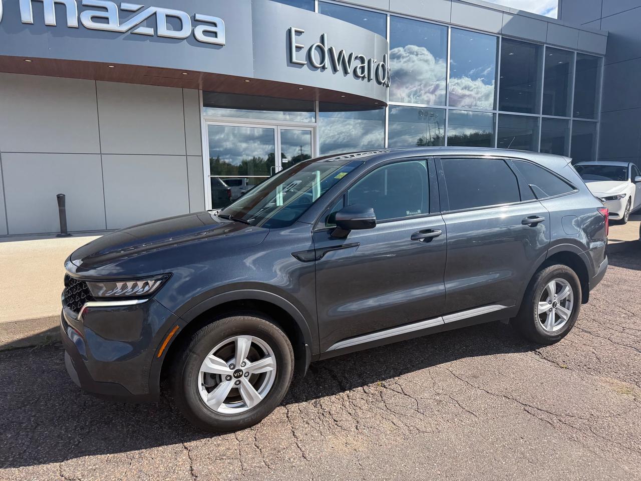 2021 Kia Sorento 2.5L LX+ 4dr All-Wheel Drive Photo