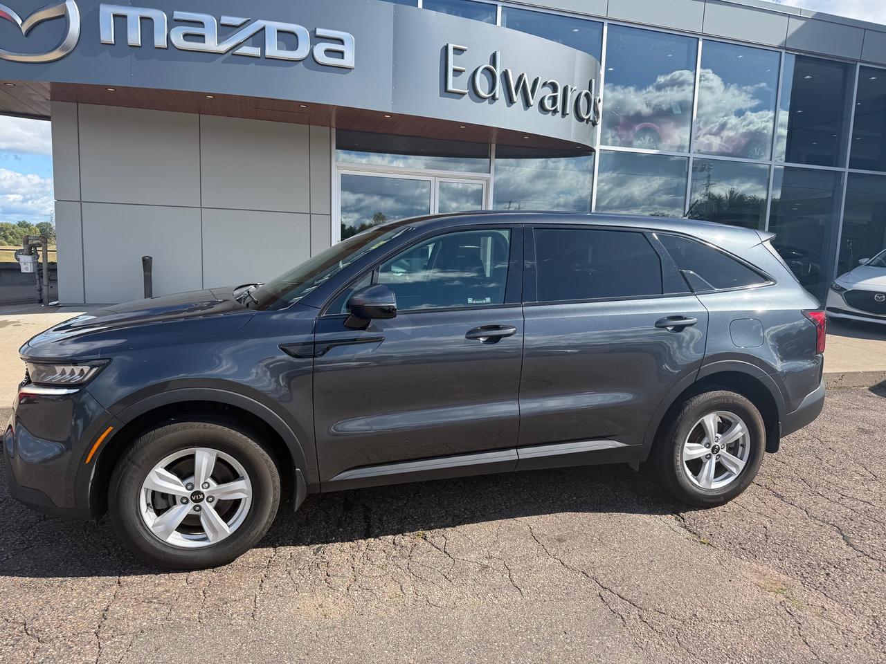 2021 Kia Sorento 2.5L LX+ 4dr All-Wheel Drive Photo1